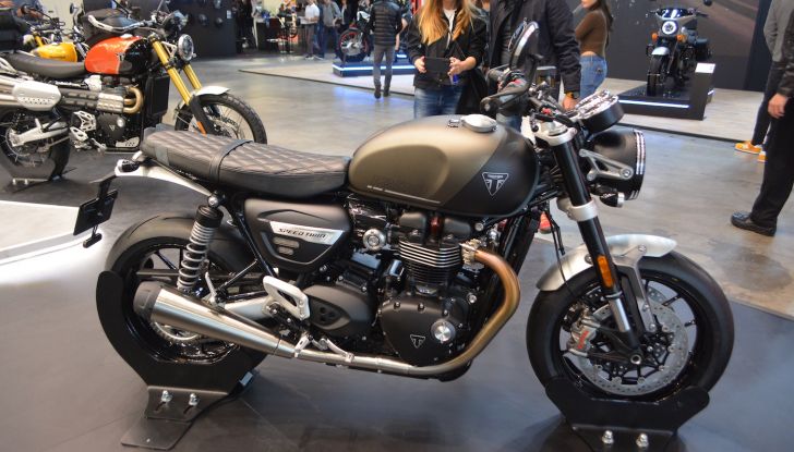 La gamma Modern Classics di Triumph si arricchisce con i modelli Speed 400 e Scrambler 400 X - Foto 41 di 55