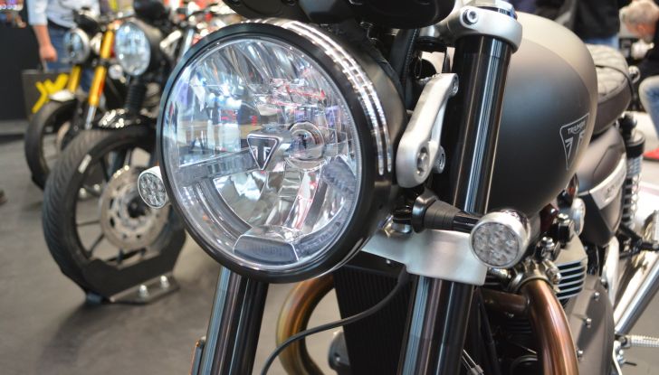La gamma Modern Classics di Triumph si arricchisce con i modelli Speed 400 e Scrambler 400 X - Foto 43 di 55