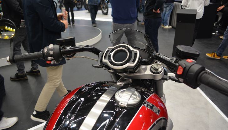 La gamma Modern Classics di Triumph si arricchisce con i modelli Speed 400 e Scrambler 400 X - Foto 49 di 55