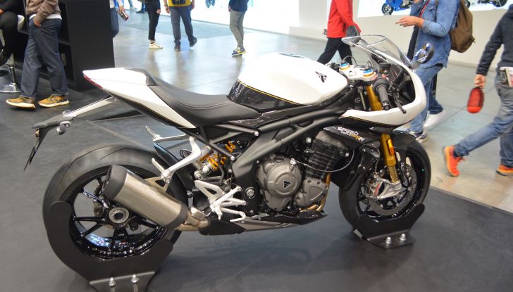 La gamma Modern Classics di Triumph si arricchisce con i modelli Speed 400 e Scrambler 400 X - Foto 51 di 55