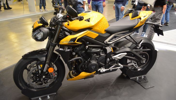 La gamma Modern Classics di Triumph si arricchisce con i modelli Speed 400 e Scrambler 400 X - Foto 52 di 55