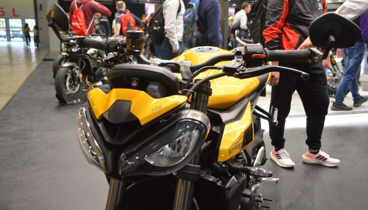 La gamma Modern Classics di Triumph si arricchisce con i modelli Speed 400 e Scrambler 400 X - Foto 53 di 55