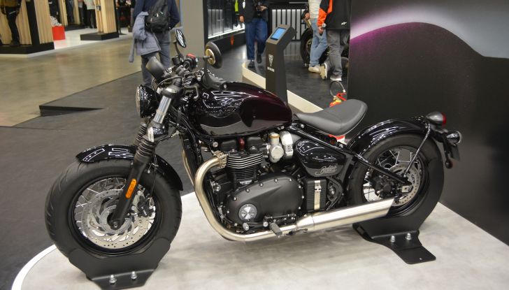 La gamma Modern Classics di Triumph si arricchisce con i modelli Speed 400 e Scrambler 400 X - Foto 55 di 55