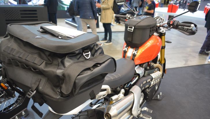 La gamma Modern Classics di Triumph si arricchisce con i modelli Speed 400 e Scrambler 400 X - Foto 6 di 55