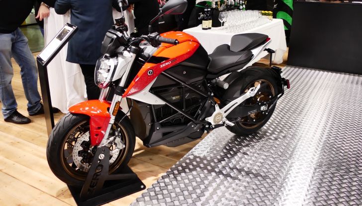 Zero Motorcycles lancia la campagna: “Zero acconto, zero interessi” - Foto 9 di 49
