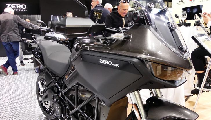Zero Motorcycles lancia la campagna: “Zero acconto, zero interessi” - Foto 46 di 49
