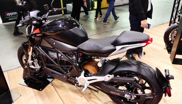 Zero Motorcycles lancia la campagna: “Zero acconto, zero interessi” - Foto 10 di 49