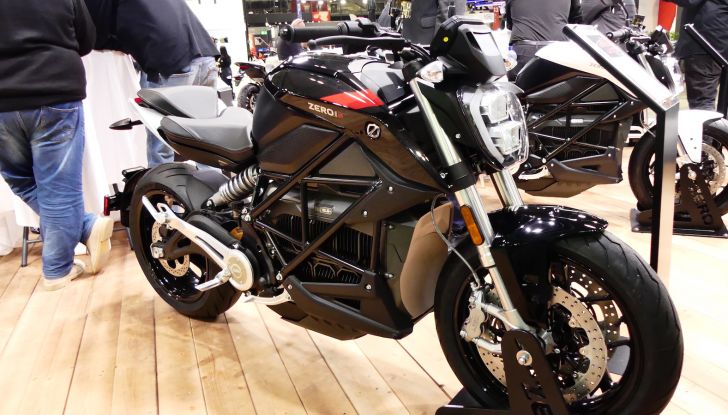 Zero Motorcycles lancia la campagna: “Zero acconto, zero interessi” - Foto 5 di 49