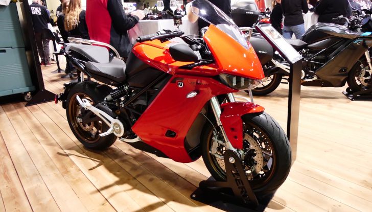 Zero Motorcycles lancia la campagna: “Zero acconto, zero interessi” - Foto 3 di 49