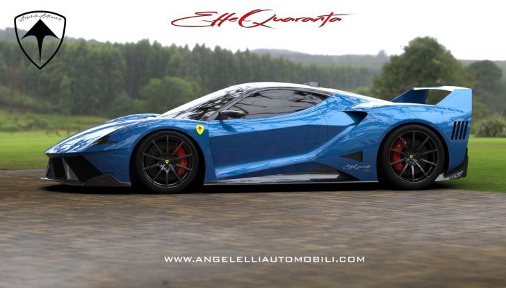 Angelelli Effequaranta