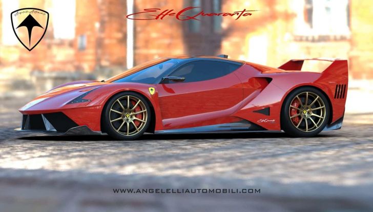 Angelelli Effequaranta