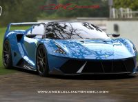 Angelelli Effequaranta: ecco la Ferrari F40 per l’era moderna