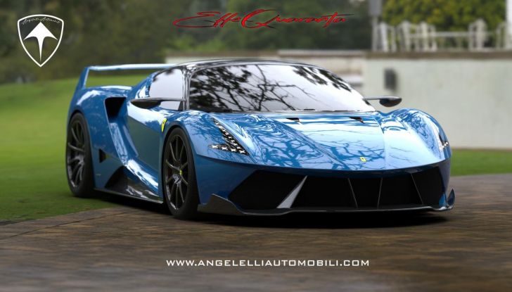 Angelelli Effequaranta