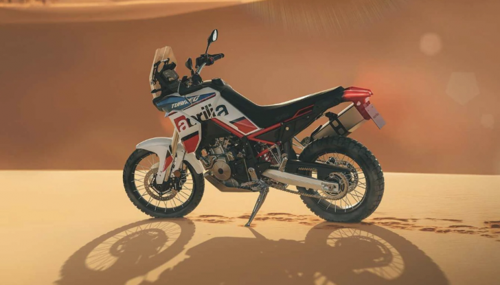 Moto Maxi Enduro: le novità più attese del 2024 - Foto 11 di 12