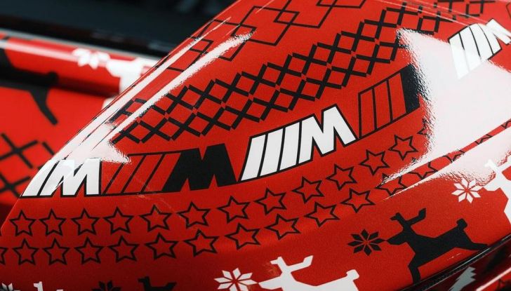 BMW M5 Touring 2025: gli ultimi teaser svelano nuovi dettagli sulla sw - Foto 2 di 15