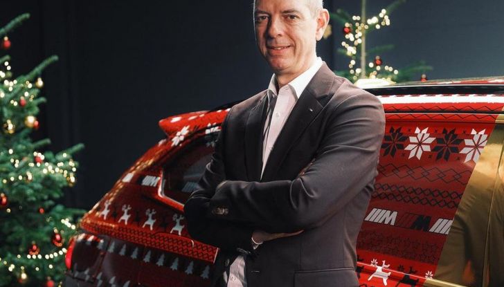 BMW M5 Touring 2025: gli ultimi teaser svelano nuovi dettagli sulla sw - Foto 4 di 15