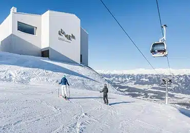Itinerari sulla neve e sci