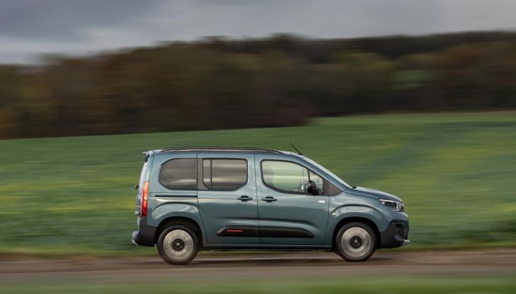 Citroën Berlingo 2024