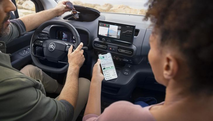 Citroën Berlingo 2024