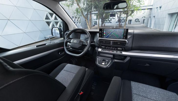 Citroën SpaceTourer 2024