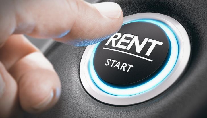 Come funziona il noleggio a lungo termine