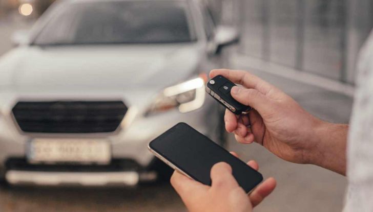 Come funziona il noleggio a lungo termine