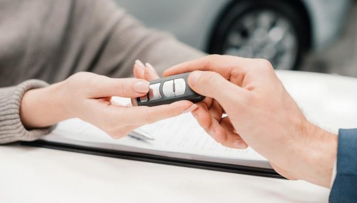 Come funziona il noleggio a lungo termine