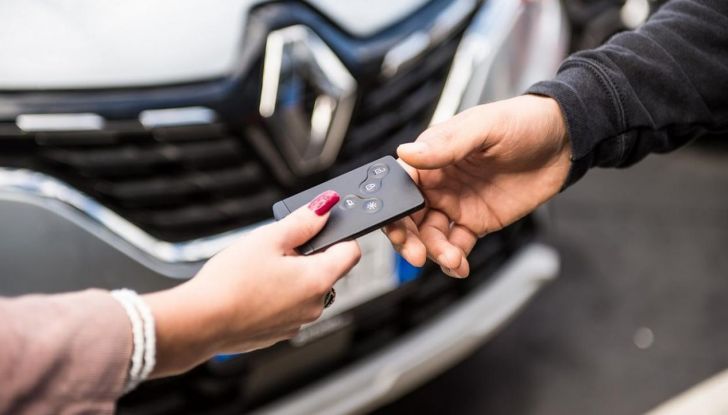 Come funziona il noleggio a lungo termine