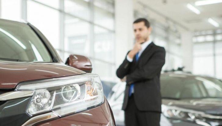 Come funziona il noleggio a lungo termine