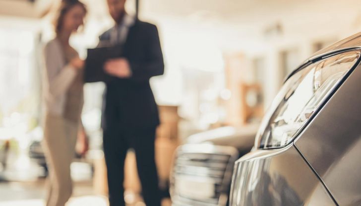 Comprare auto estero