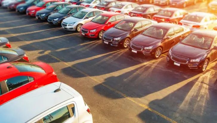 Comprare auto in Germania