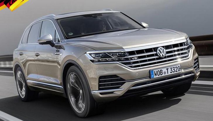 Comprare auto in Germania