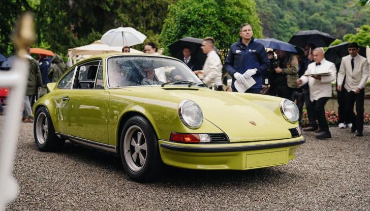 Concorso d’Eleganza Villa d’Este 2024 dal 24 al 26 maggio a Cernobbio - Foto 1 di 12