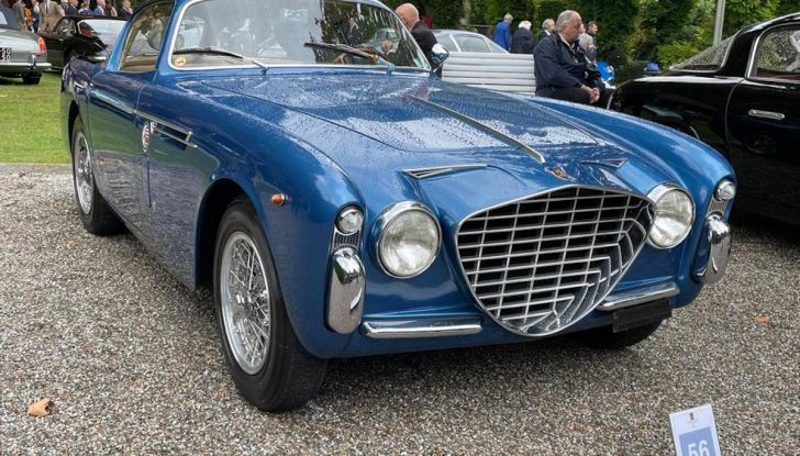 Concorso d’Eleganza Villa d’Este 2024 dal 24 al 26 maggio a Cernobbio - Foto 5 di 12