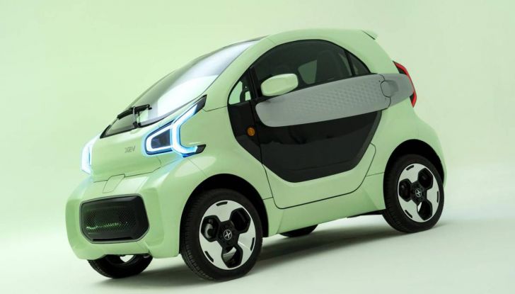 Consumi auto elettrica quanto costa guidarla