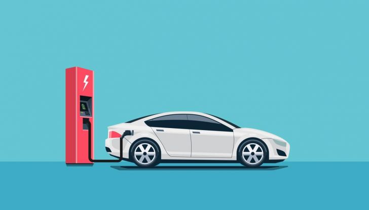 Consumi auto elettrica quanto costa guidarla