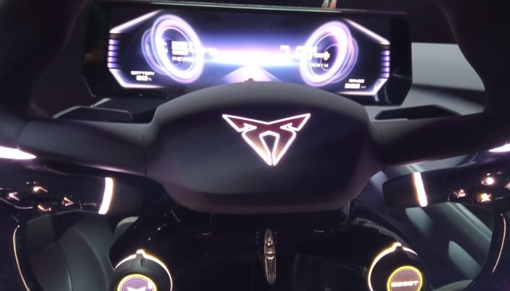 Cupra Formentor VZ5 BAT e Ateca Tribe Edition prova su strada e caratteristiche tecniche - Foto 18 di 25