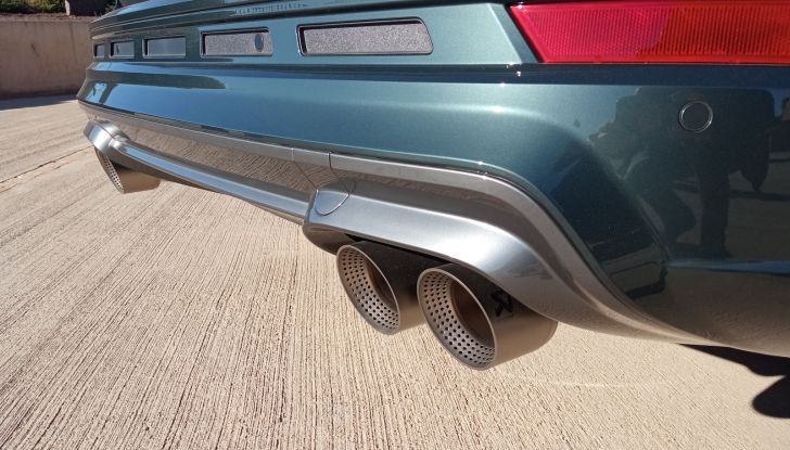 Cupra Formentor VZ5 BAT e Ateca Tribe Edition prova su strada e caratteristiche tecniche - Foto 9 di 25