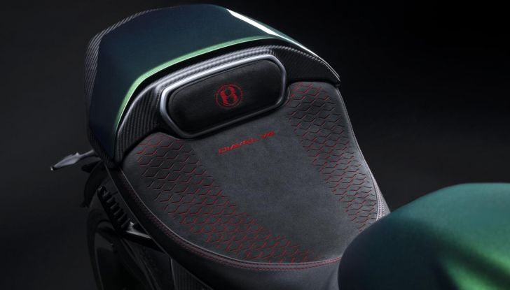 Ducati Diavel for Bentley