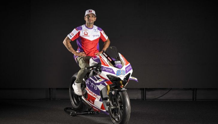 Ducati Panigale 2023 Replica: cinque moto speciali per celebrare una stagione da record - Foto 14 di 44