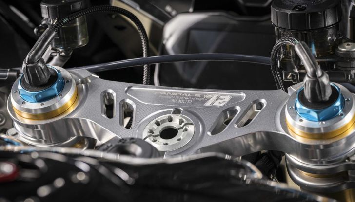 Ducati Panigale 2023 Replica: cinque moto speciali per celebrare una stagione da record - Foto 15 di 44