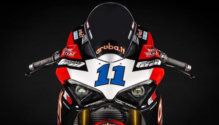 Ducati Panigale 2023 Replica: cinque moto speciali per celebrare una stagione da record - Foto 21 di 44