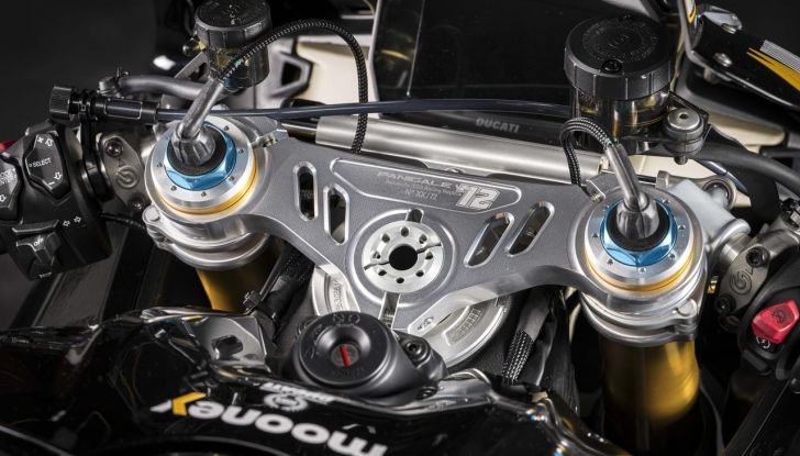 Ducati Panigale 2023 Replica: cinque moto speciali per celebrare una stagione da record - Foto 22 di 44