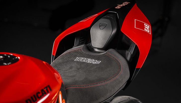 Ducati Panigale 2023 Replica: cinque moto speciali per celebrare una stagione da record - Foto 23 di 44
