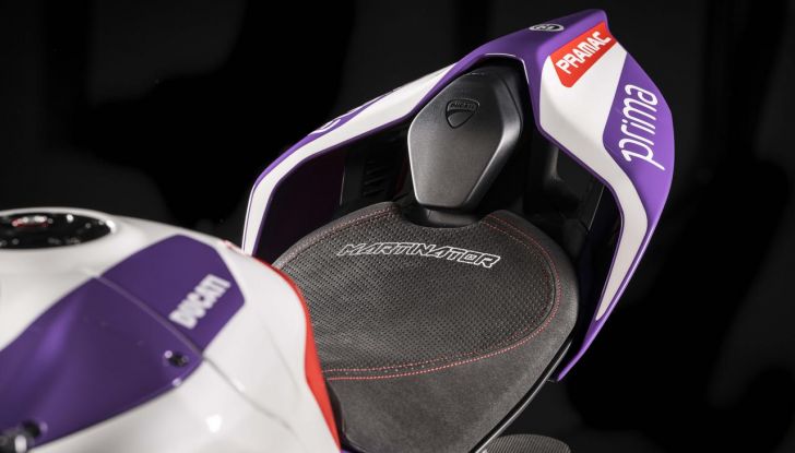 Ducati Panigale 2023 Replica: cinque moto speciali per celebrare una stagione da record - Foto 24 di 44