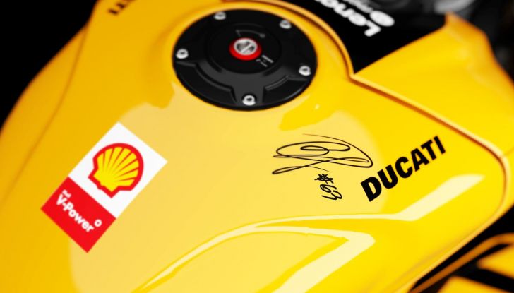 Ducati Panigale 2023 Replica: cinque moto speciali per celebrare una stagione da record - Foto 26 di 44