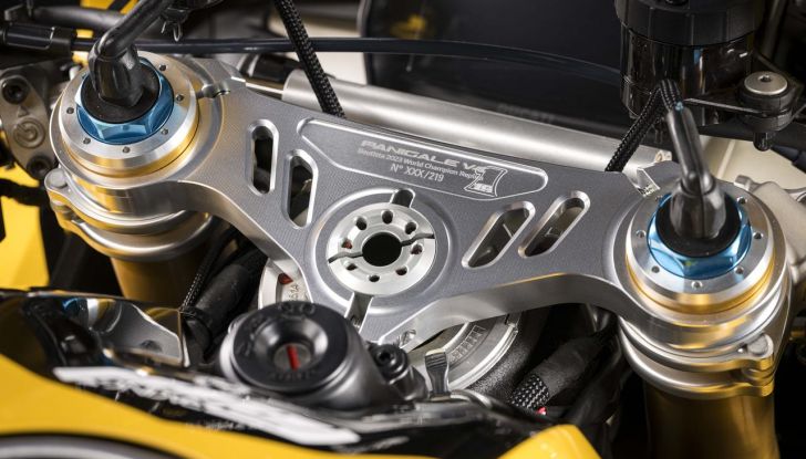 Ducati Panigale 2023 Replica: cinque moto speciali per celebrare una stagione da record - Foto 28 di 44
