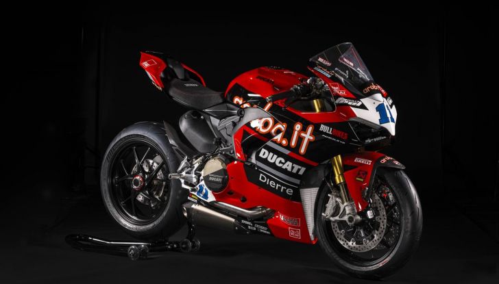 Ducati Panigale 2023 Replica