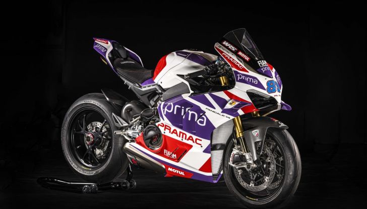 Ducati Panigale 2023 Replica