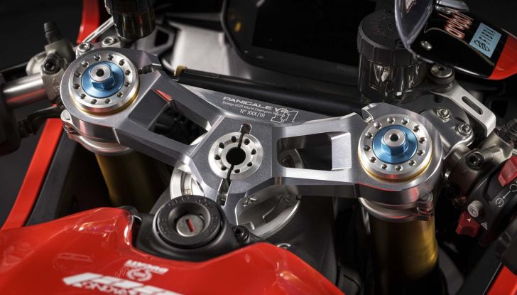 Ducati Panigale 2023 Replica: cinque moto speciali per celebrare una stagione da record - Foto 36 di 44